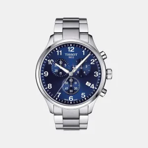 Chrono Xl Men Stainless Steel Watch T1166171104701 budget    watches    watches classic