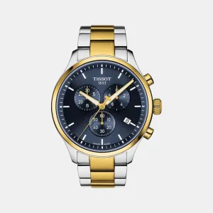 Chrono Xl Men Stainless Steel Watch T1166172204100 budget    watches    watches classic