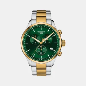 Chrono Xl Men Stainless Steel Watch T1166172209100 budget    watches    watches classic