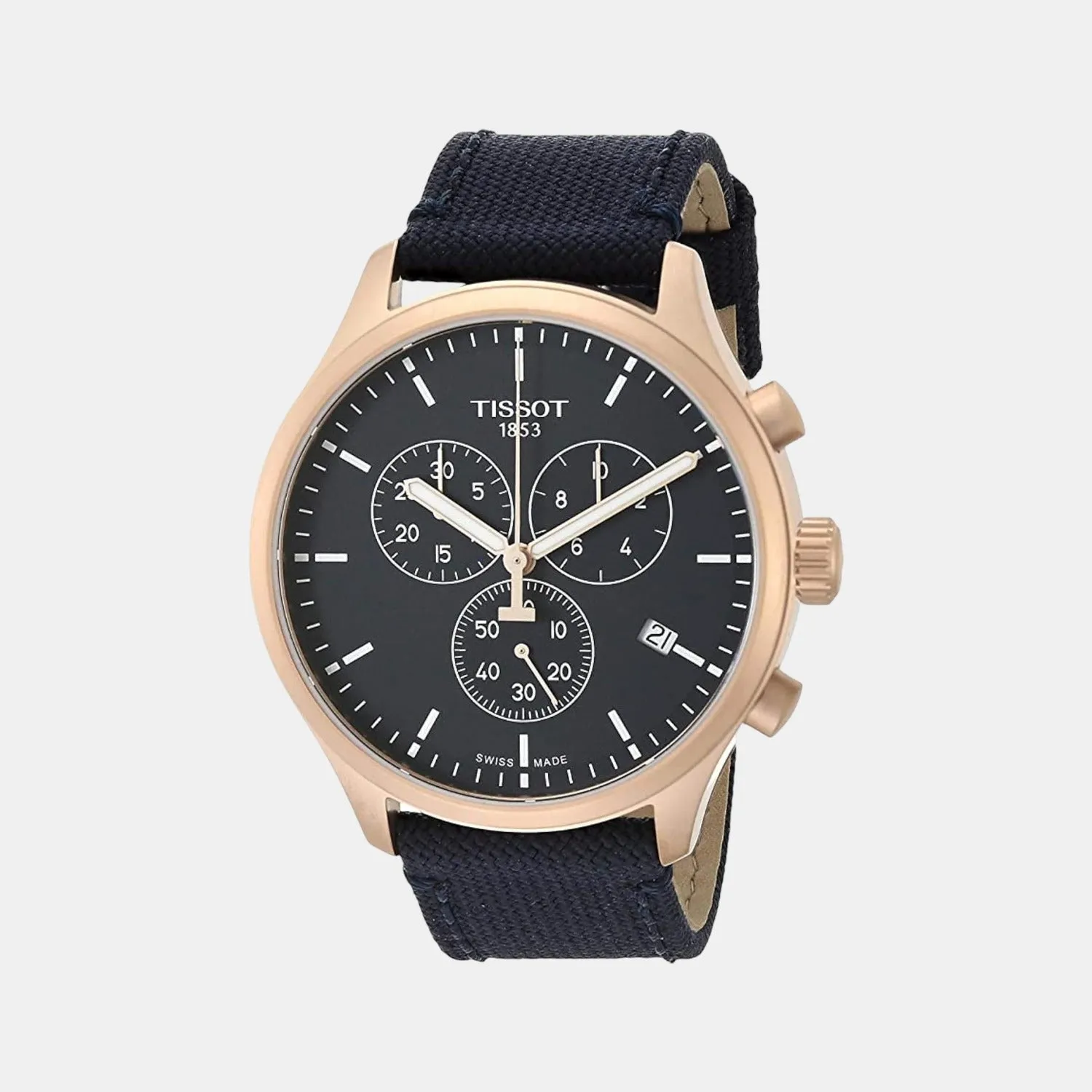 Chrono Xl Men Stainless Steel Watch T1166173704100 budget    watches    watches classic