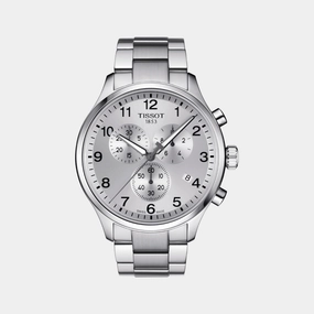 Chrono Xl Men Stainless Steel Watch T1166171103700 budget    watches    watches classic