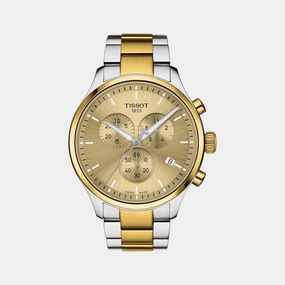 Chrono Xl Men Stainless Steel Watch T1166172202100 budget    watches    watches classic