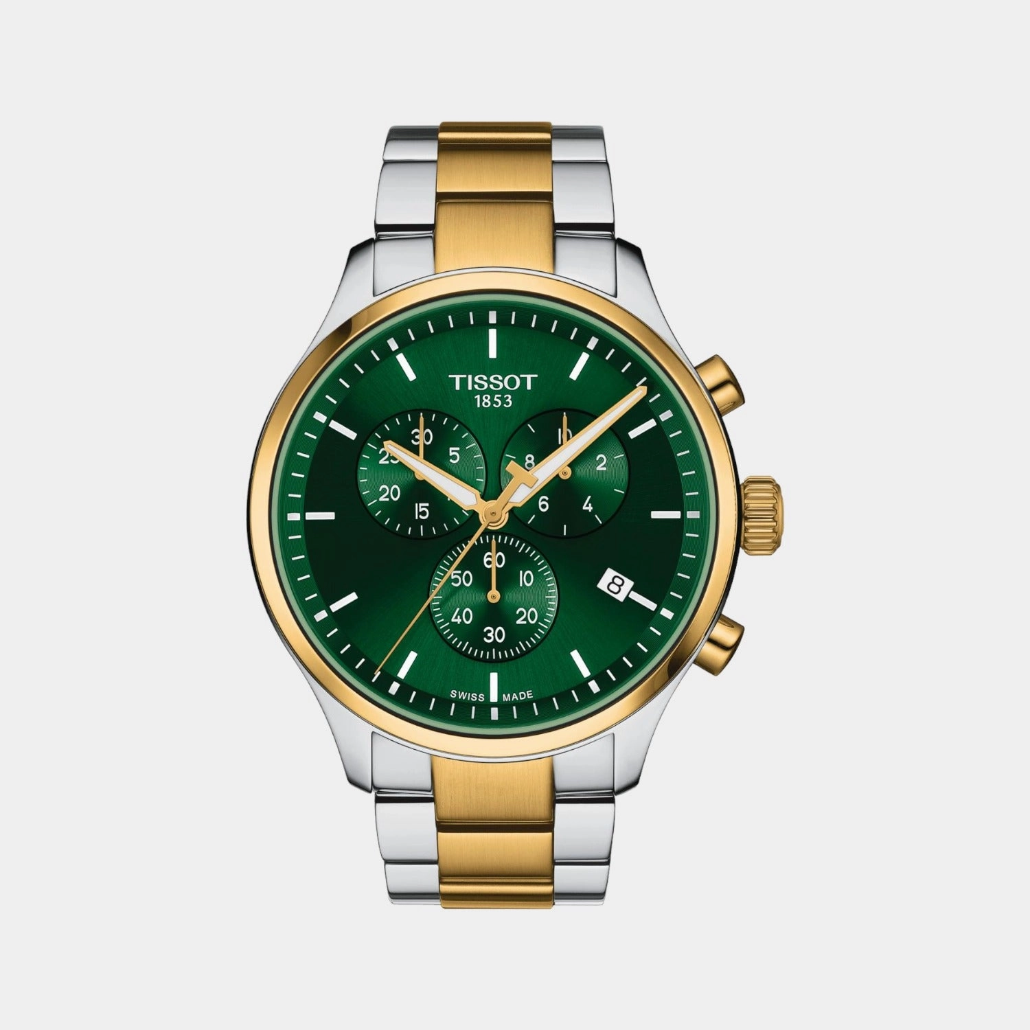 Chrono Xl Men Stainless Steel Watch T1166172209100 budget    watches    watches classic