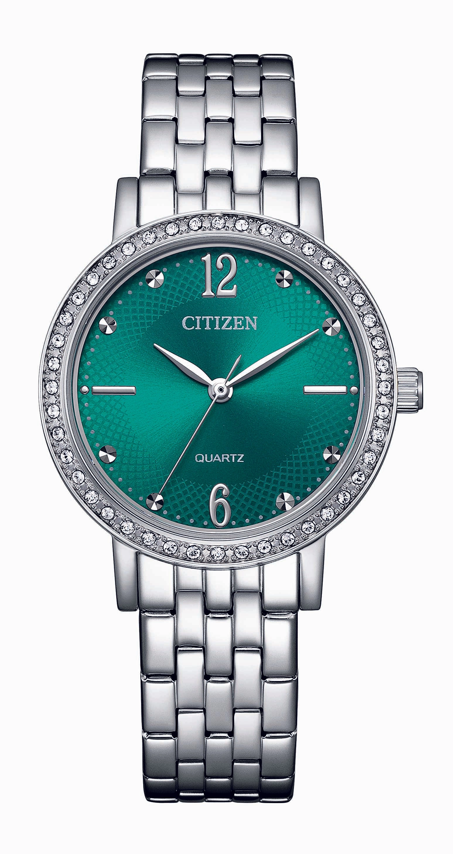 Citizen - EL3100-55Z - Quartz Stainless Steel Watch For Women women's watches,watch for women