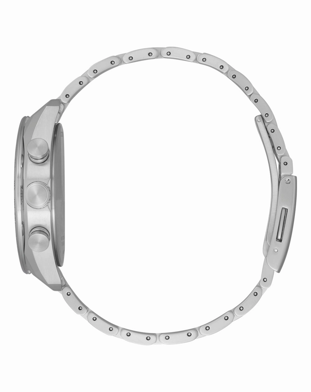 Citizen Attesa Radio Controlled Eco-Drive Titanium Watch AT8181-63L