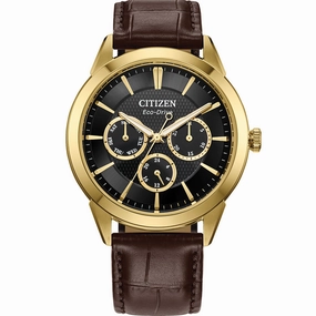 Citizen Eco-Drive BU2112-06E Multi-Function stainless steel watch clasp High quality stainless steel watch