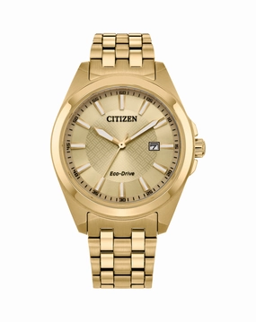 Citizen Eco-Drive Dress Watch BM7532-54P 