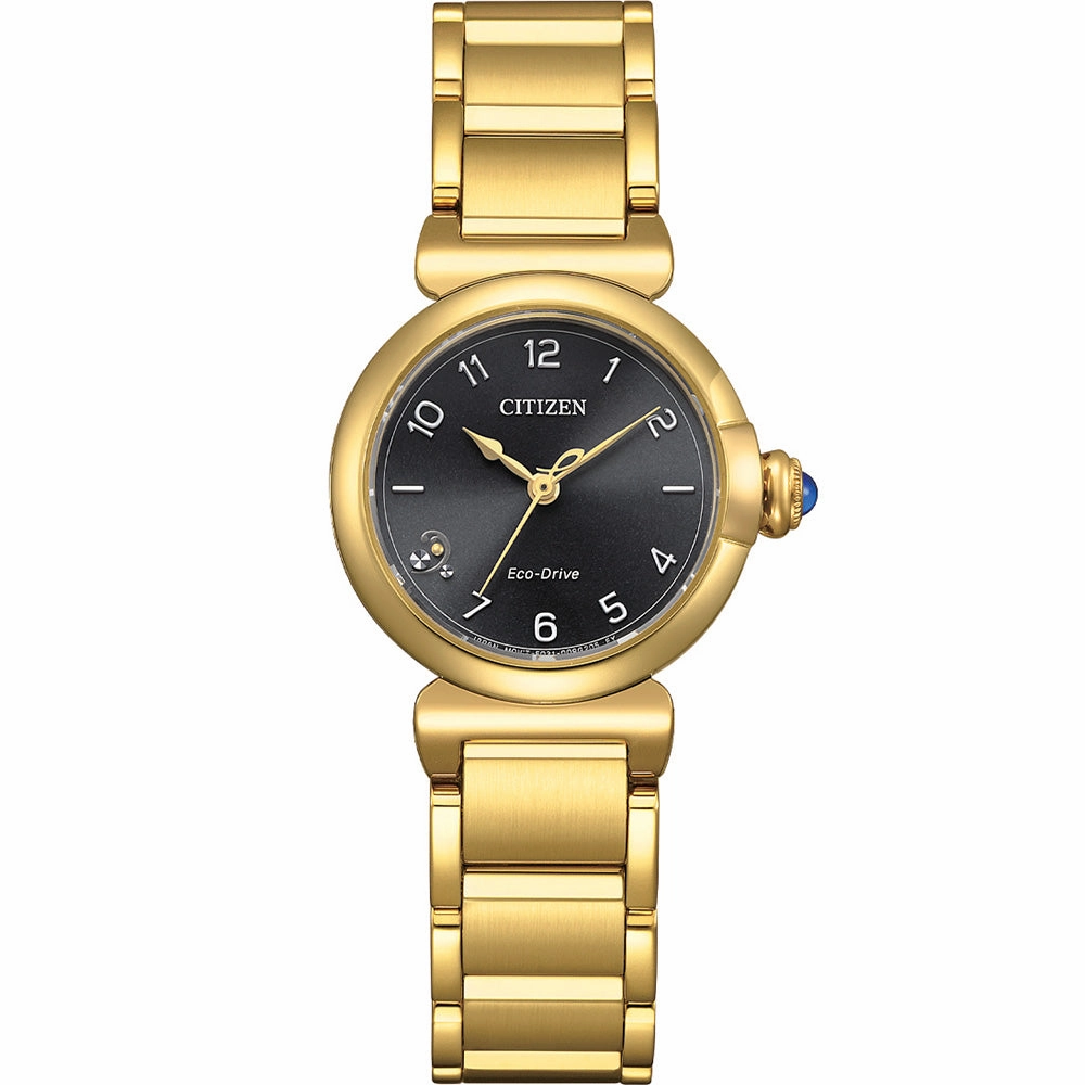 Citizen Eco-Drive EM1132-88H stainless steel watch clasp High quality stainless steel watch
