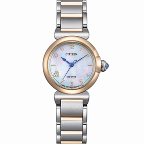 Citizen Eco-Drive EM1136-87D stainless steel watch clasp High quality stainless steel watch