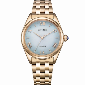Citizen Eco-Drive EM1143-81X stainless steel watch clasp High quality stainless steel watch