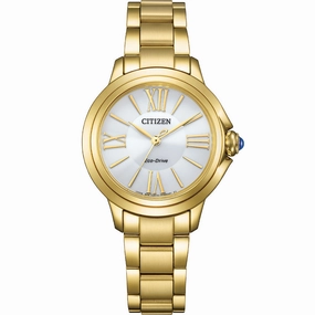 Citizen Eco-Drive EM1162-52A stainless steel watch clasp High quality stainless steel watch