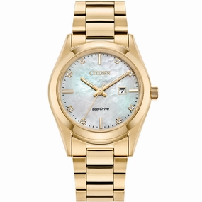 Citizen Eco-Drive EW2702-59D stainless steel watch clasp High quality stainless steel watch