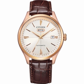 Citizen NH8393-05A Automatic stainless steel watch clasp High quality stainless steel watch