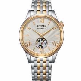 Citizen NH9136-88A Automatic stainless steel watch clasp High quality stainless steel watch