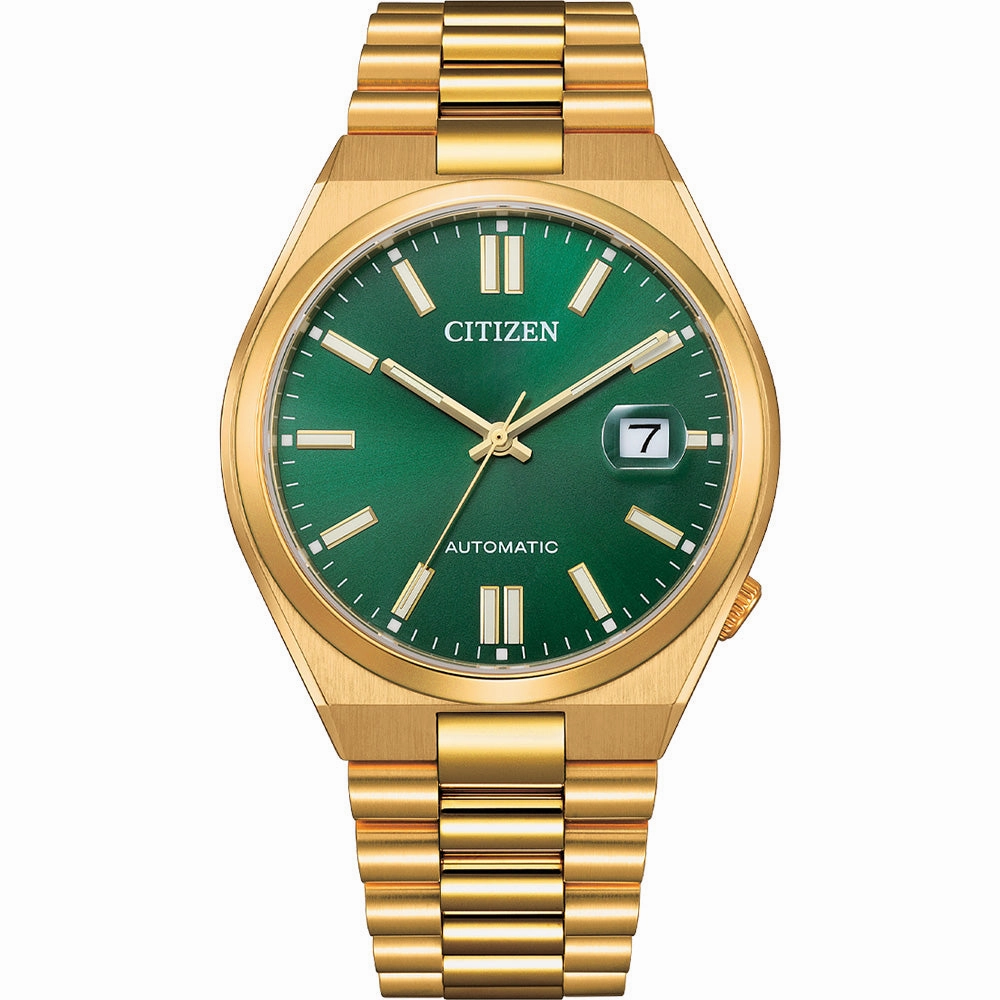 Citizen NJ0152-51X Tsuyosa Automatic stainless steel watch clasp High quality stainless steel watch