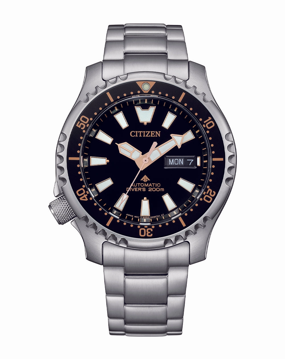 Citizen Promaster Fugu Limited Edition Watch NY0160-66E 
