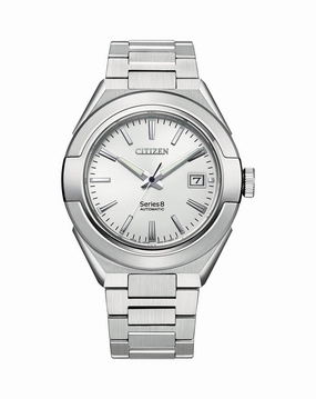 Citizen Series 8 Silver Dial Automatic Watch NA1000-88A 