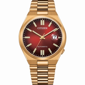 Citizen Tsuyosa NJ0153-82X Automatic stainless steel watch clasp High quality stainless steel watch