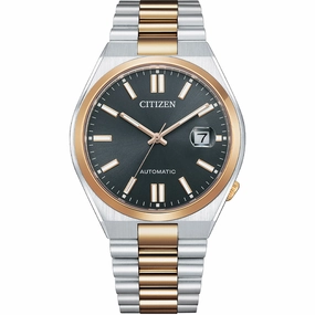 Citizen Tsuyosa NJ0154-80H Automatic stainless steel watch clasp High quality stainless steel watch