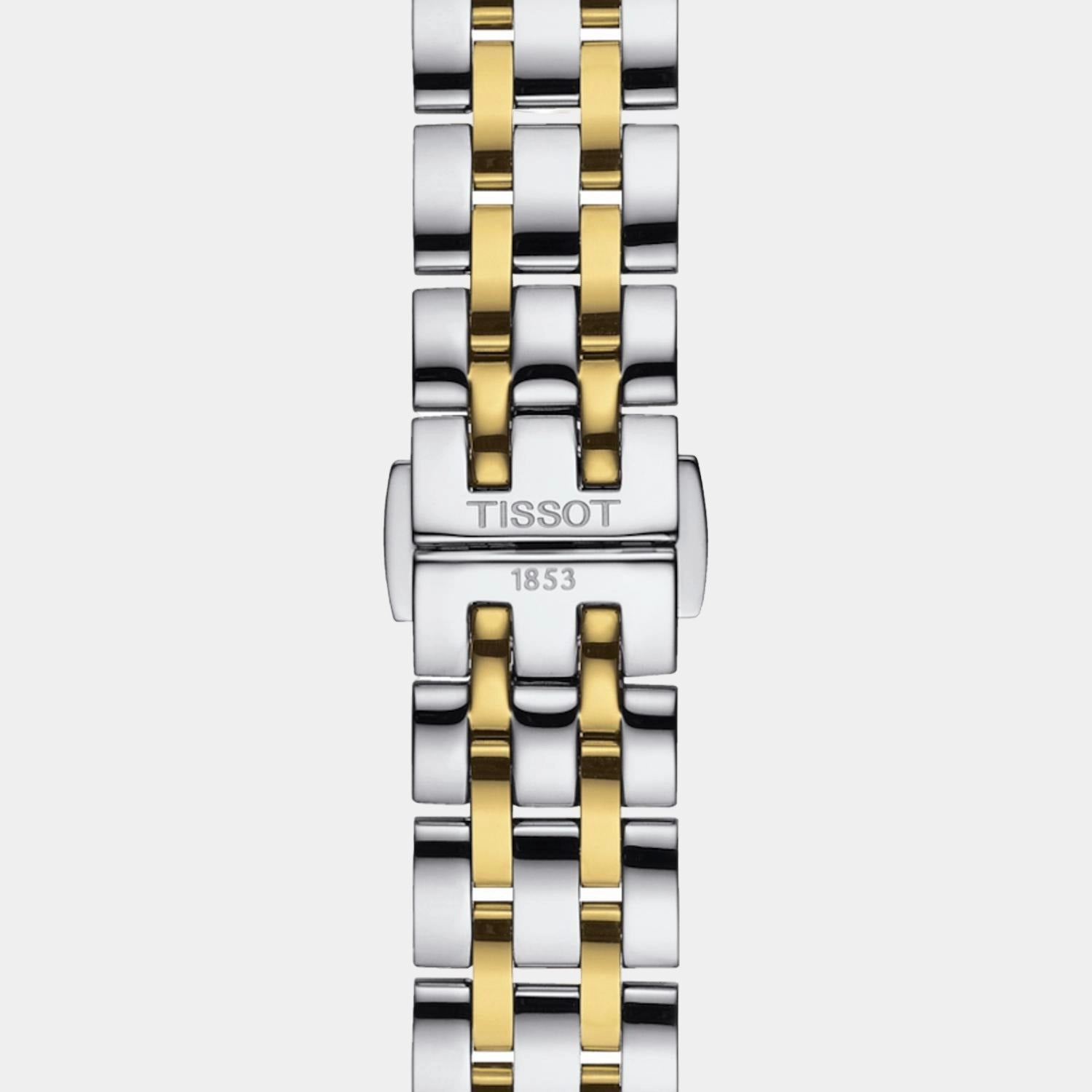 Classic Dream Men Analog Stainless Steel Watch T1292102203100