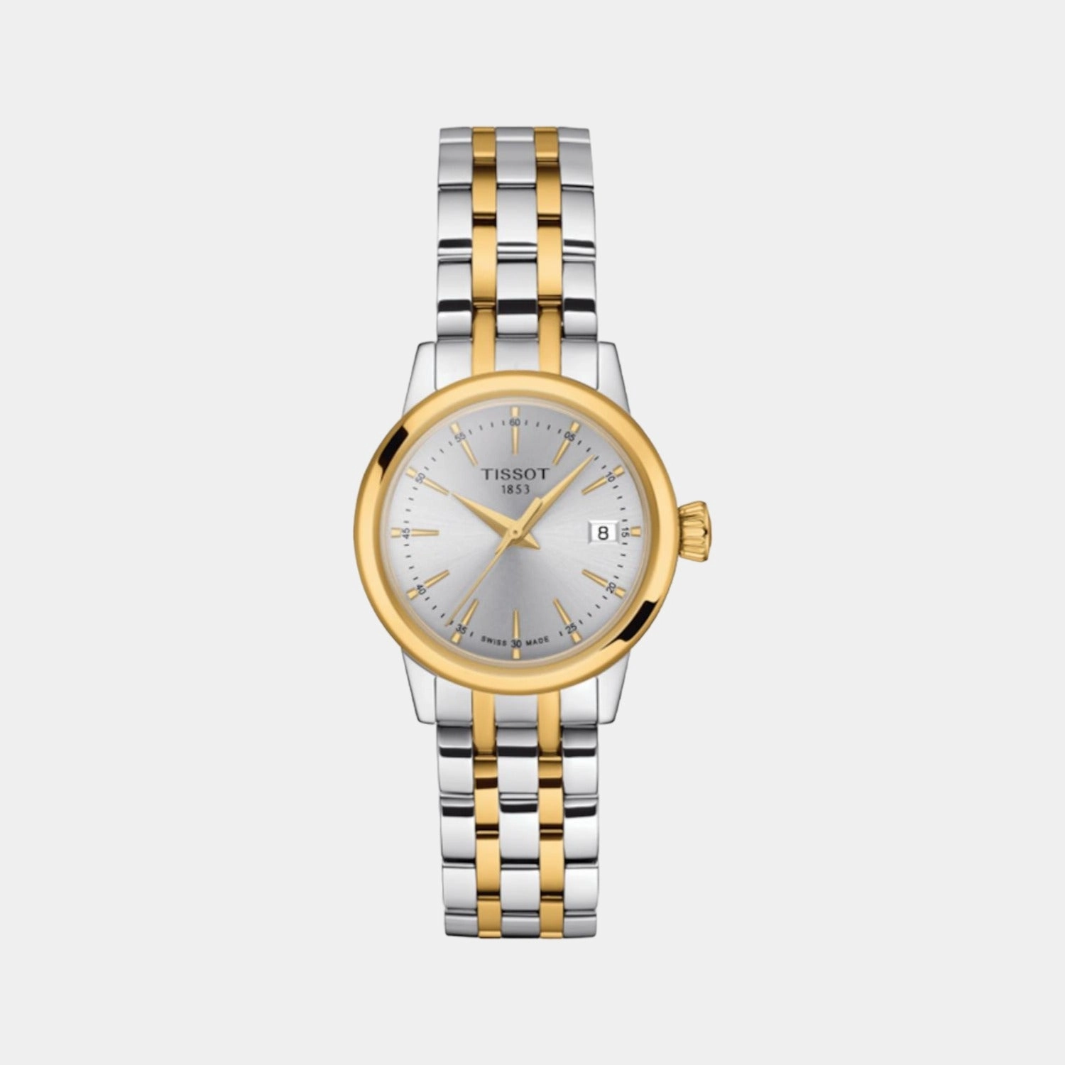 Classic Dream Men Analog Stainless Steel Watch T1292102203100 budget    watches    watches classic