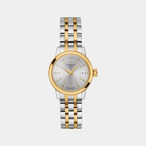 Classic Dream Men Analog Stainless Steel Watch T1292102203100 budget    watches    watches classic