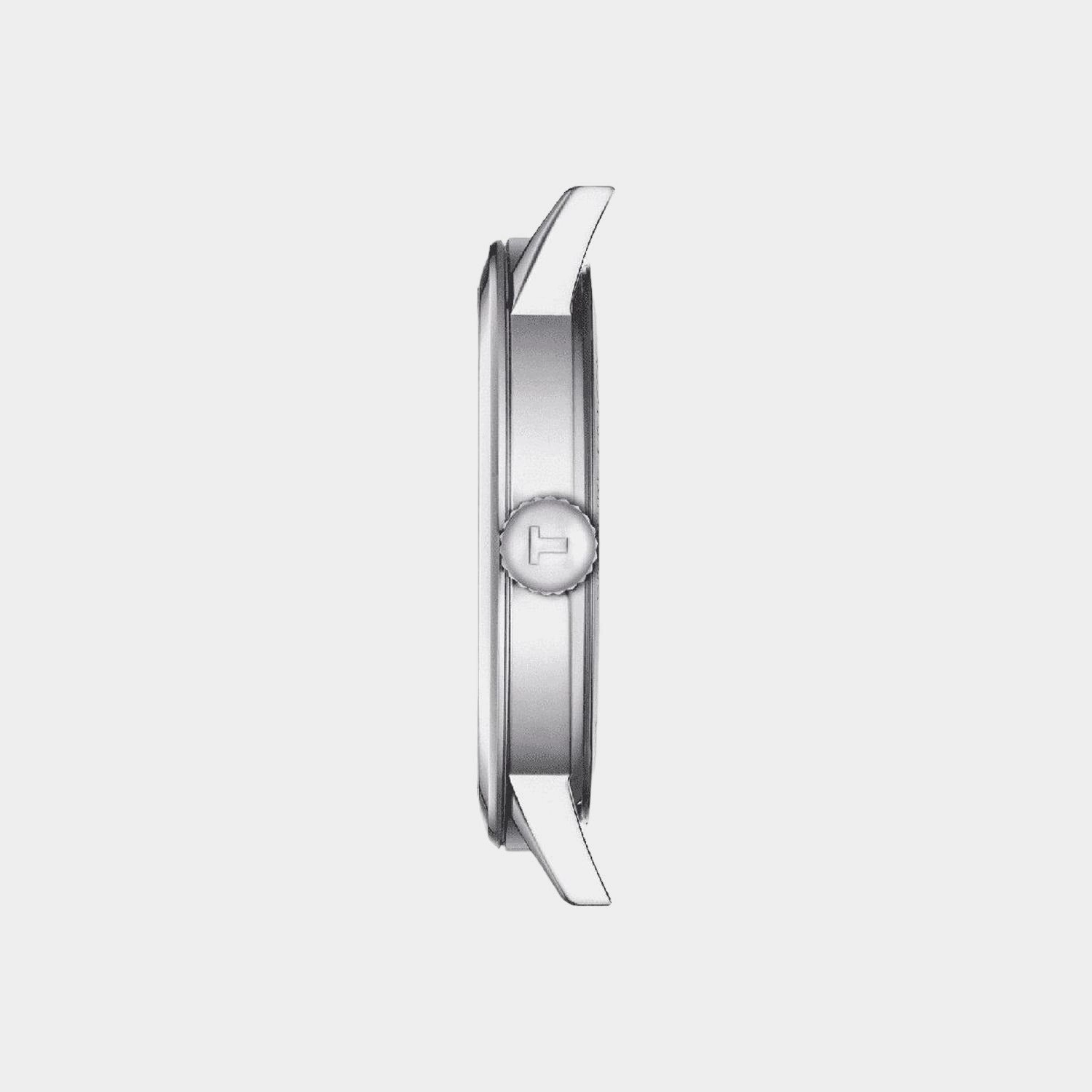 Classic Dream Men Analog Stainless Steel Watch T1294101103100