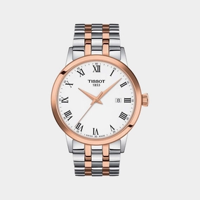 Classic Dream Men Analog Stainless Steel Watch T1294102201300 budget    watches    watches classic