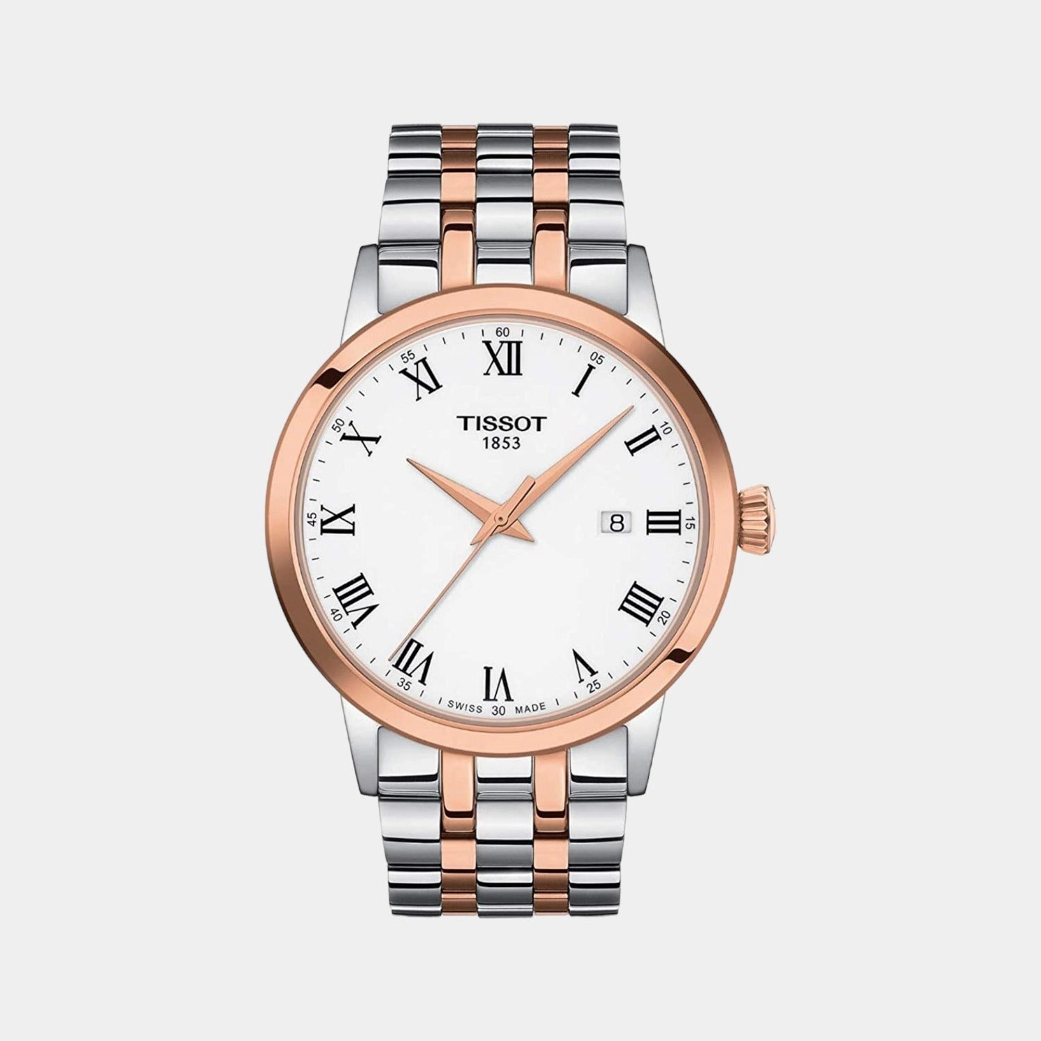 Classic Dream Men Analog Stainless Steel Watch T1294102201300 budget    watches    watches classic