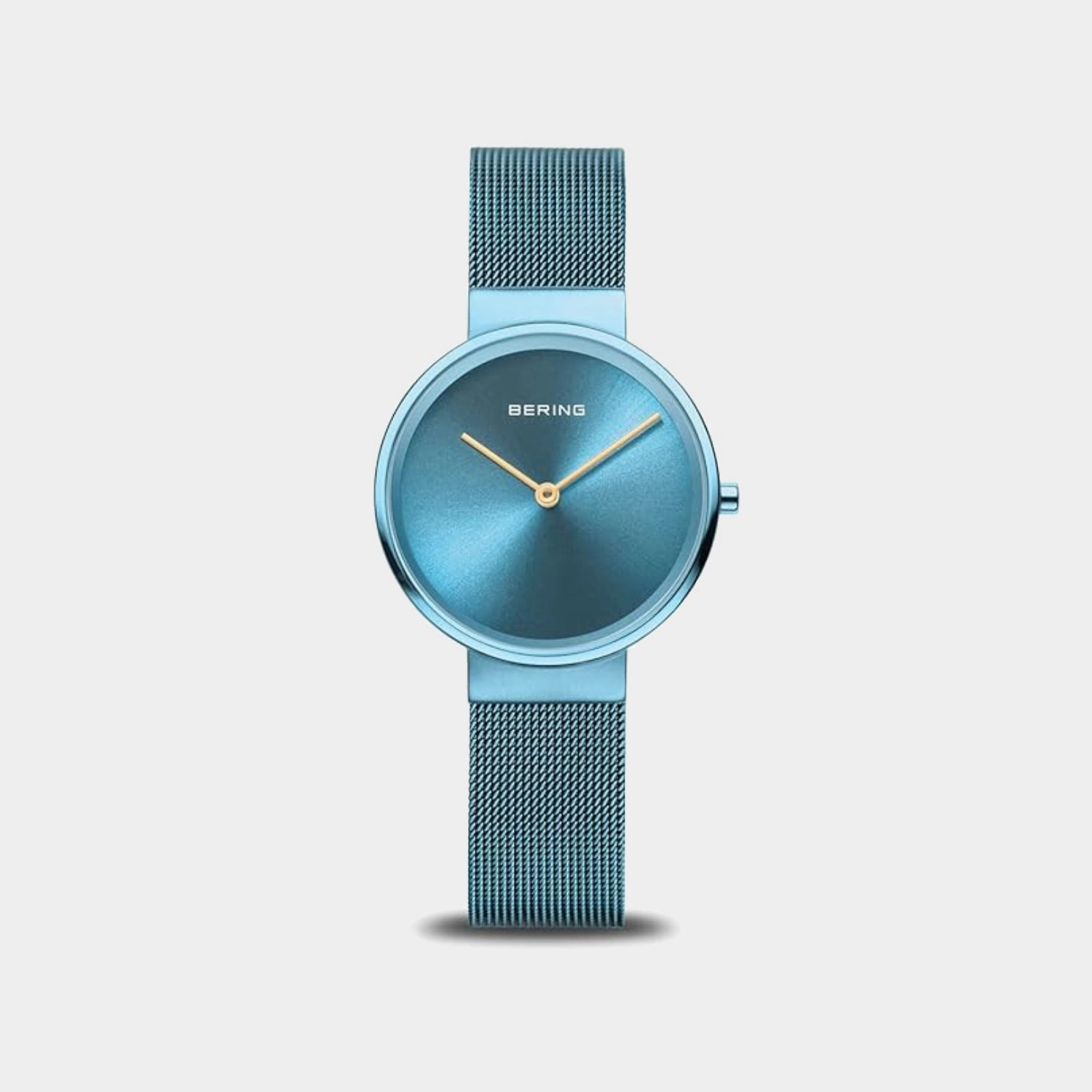 Classic Women Blue Dial Analog Stainless Steel Watch 14531-388 women watches best women watches affordable women's watches branded women watches