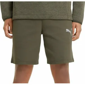 Clothing Puma  Men Puma EvoStripe Mens Training Shorts - Green