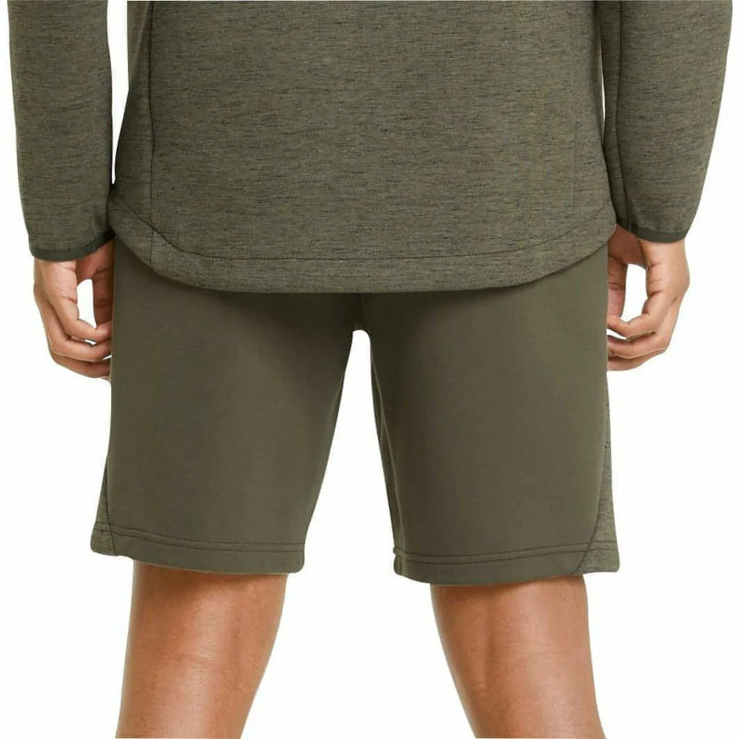 Clothing Puma  Men Puma EvoStripe Mens Training Shorts - Green