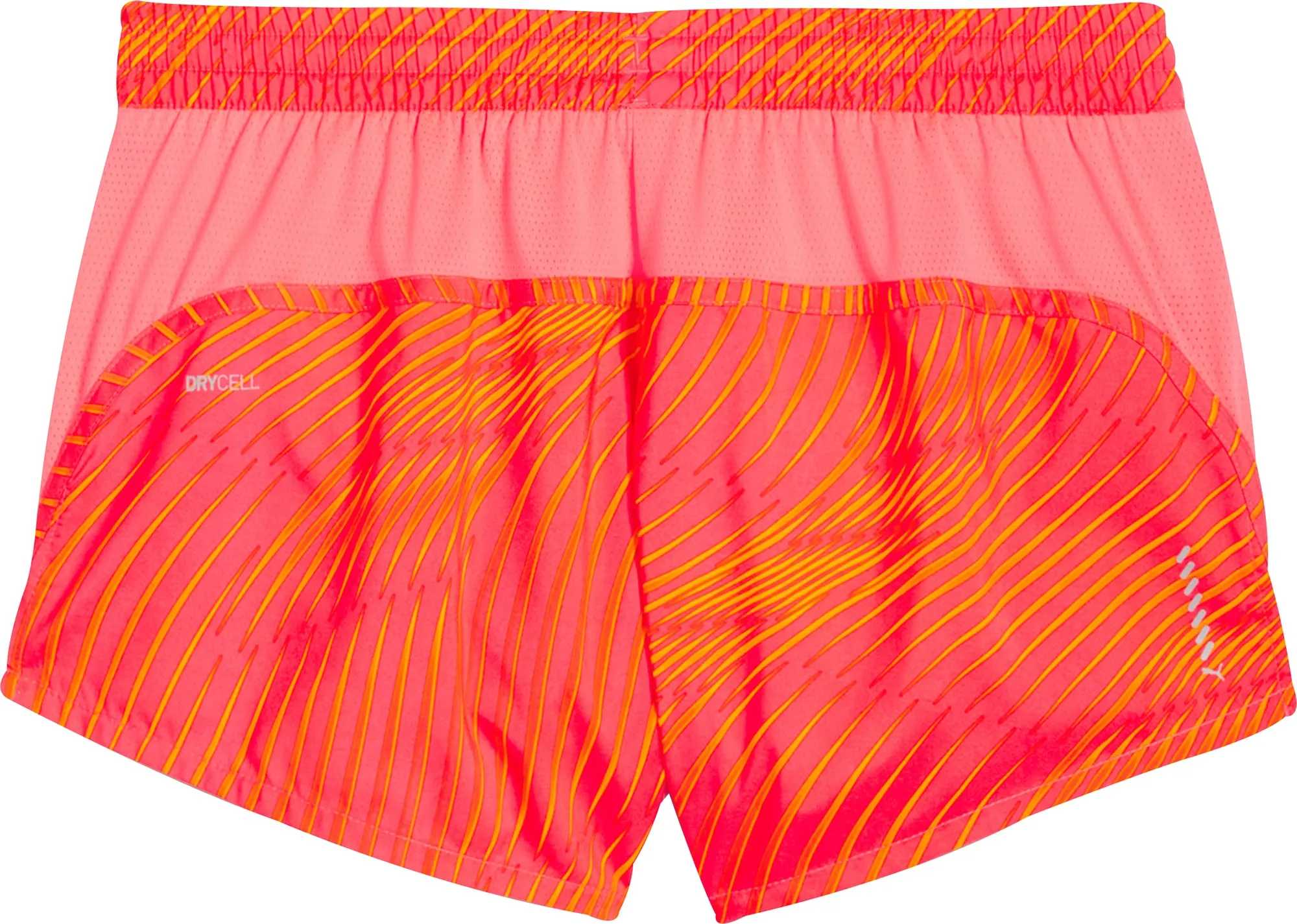 Clothing Puma  Women Puma Favourite Velocity 3 Inch Womens Running Shorts - Pink