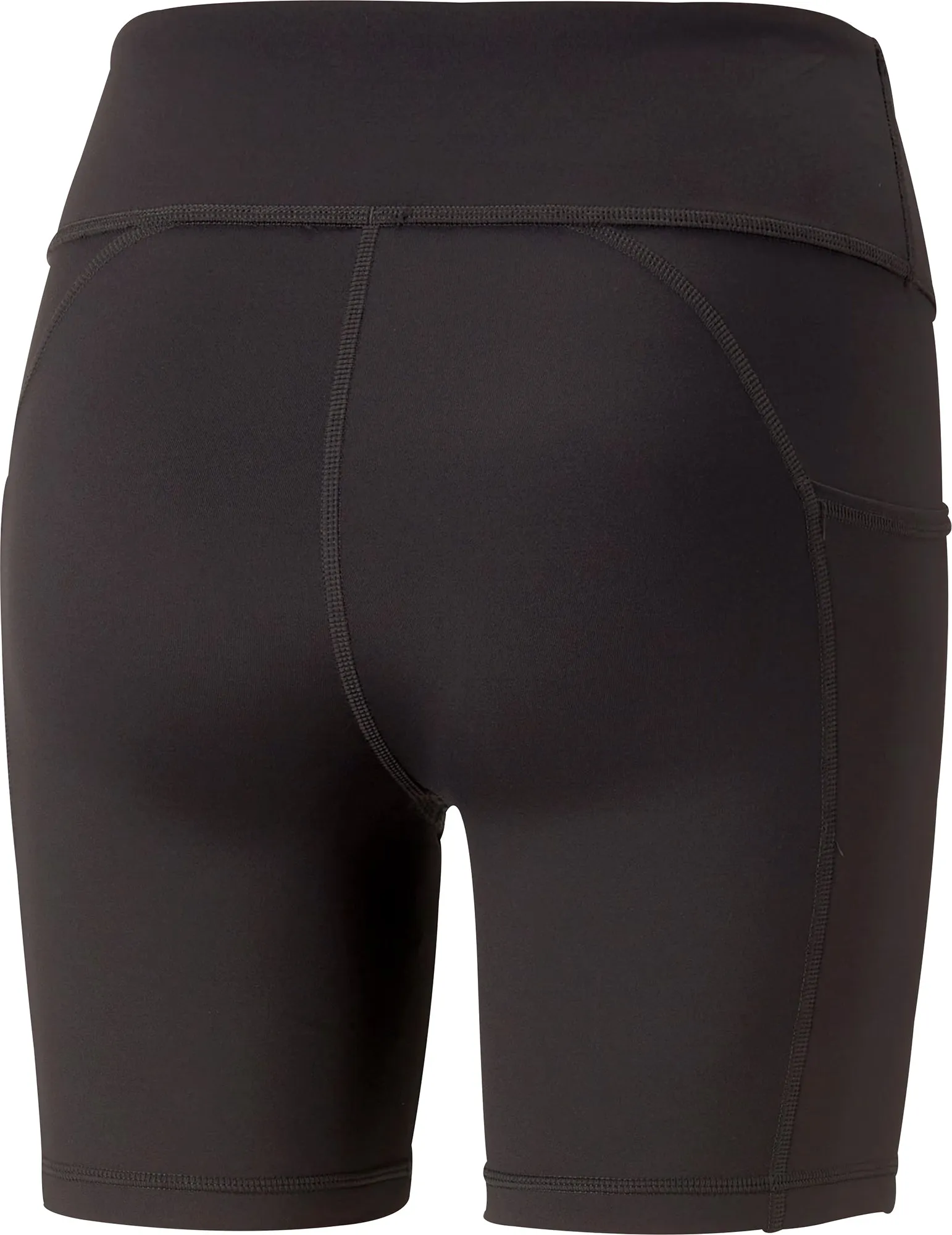 Clothing Puma  Women Puma Fit 5 Inch Womens Short Training Tights - Black