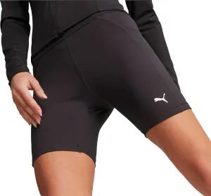 Clothing Puma  Women Puma Fit 5 Inch Womens Short Training Tights - Black