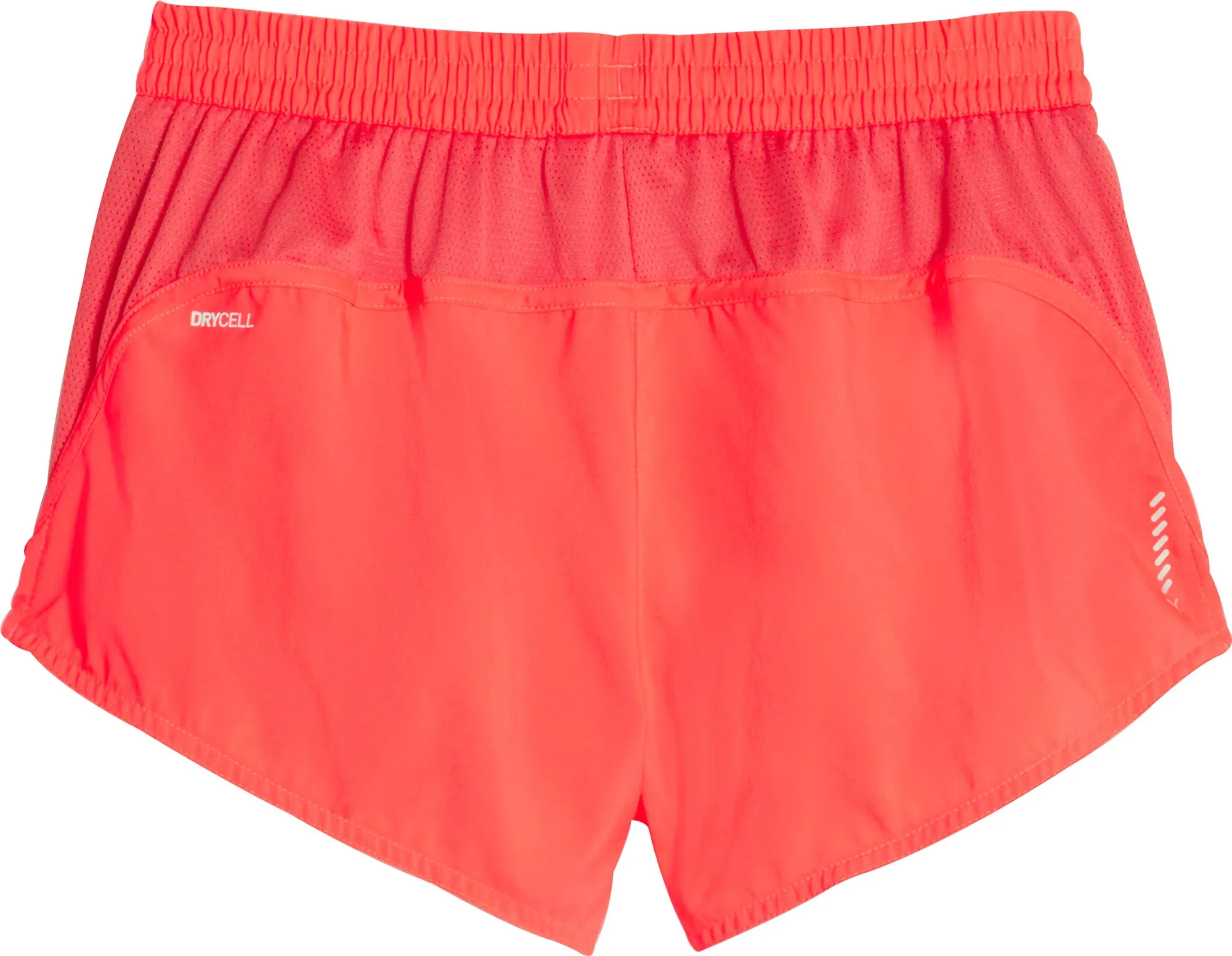 Clothing Puma  Women Puma Run Favourite Velocity 3 Inch Womens Running Shorts - Pink