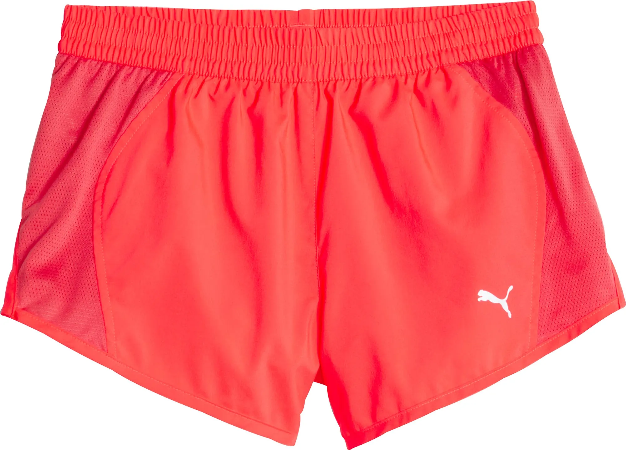 Clothing Puma  Women Puma Run Favourite Velocity 3 Inch Womens Running Shorts - Pink