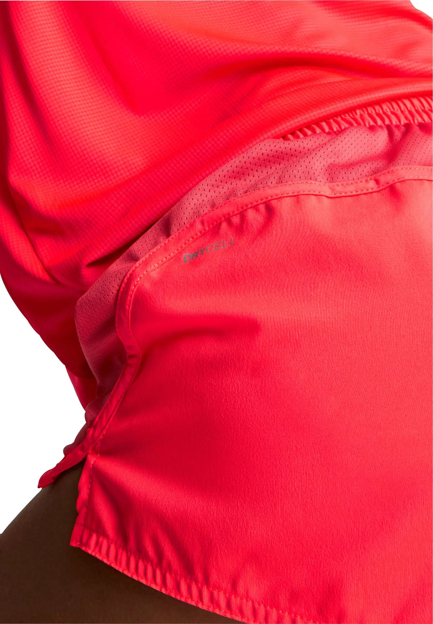 Clothing Puma  Women Puma Run Favourite Velocity 3 Inch Womens Running Shorts - Pink