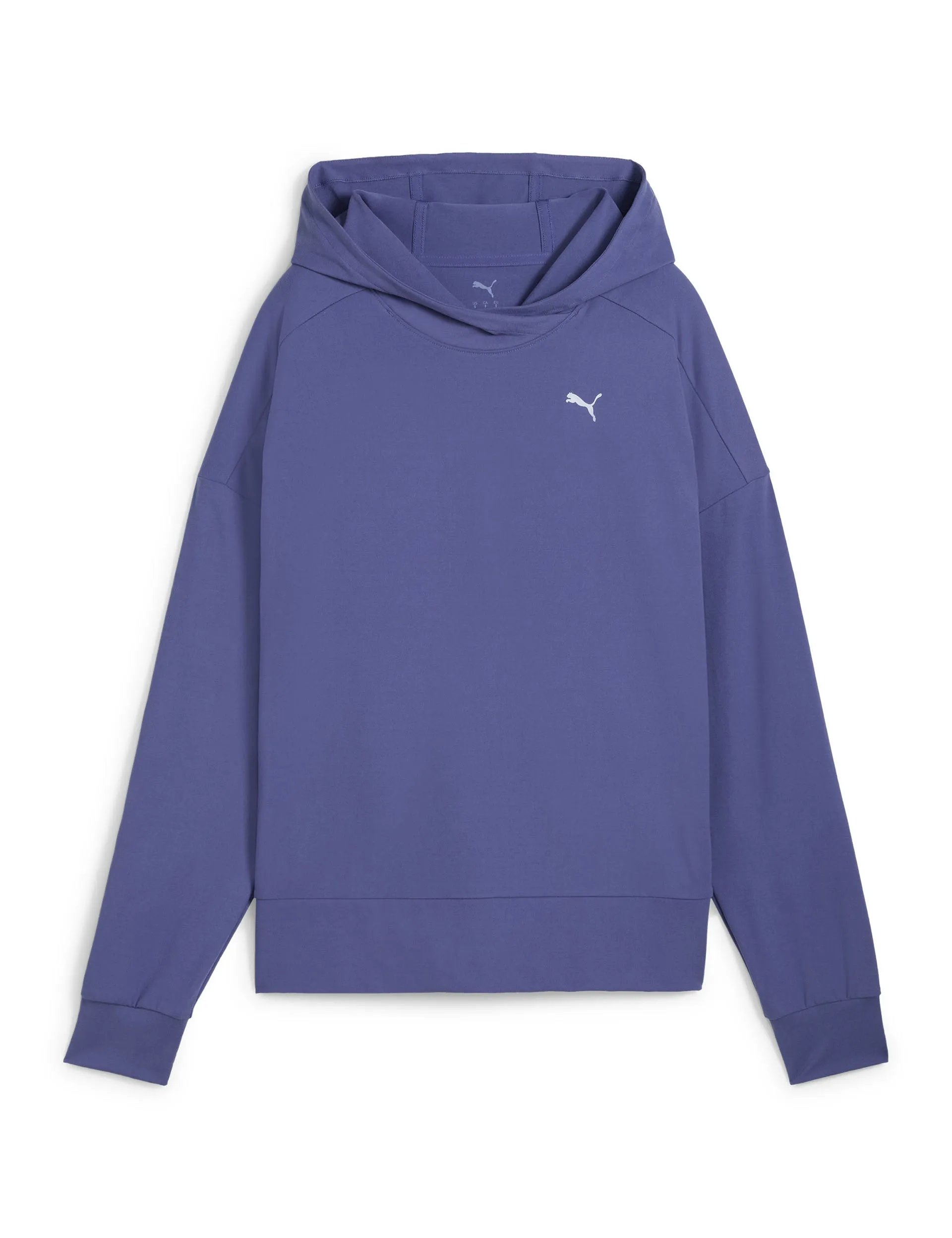 Cloudspun Hoodie - Blue Crystal