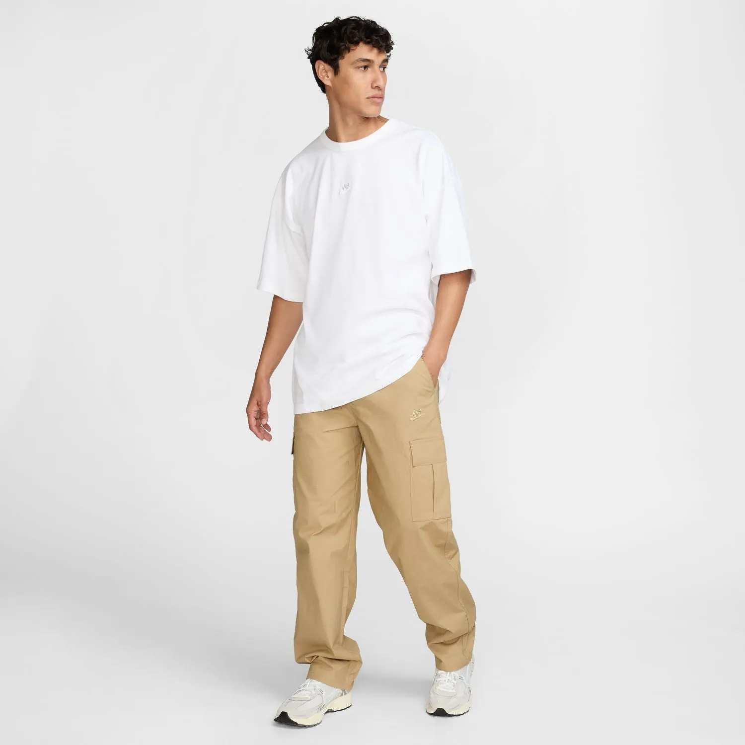Club Cargo Pant - Mens Clothing_Nike