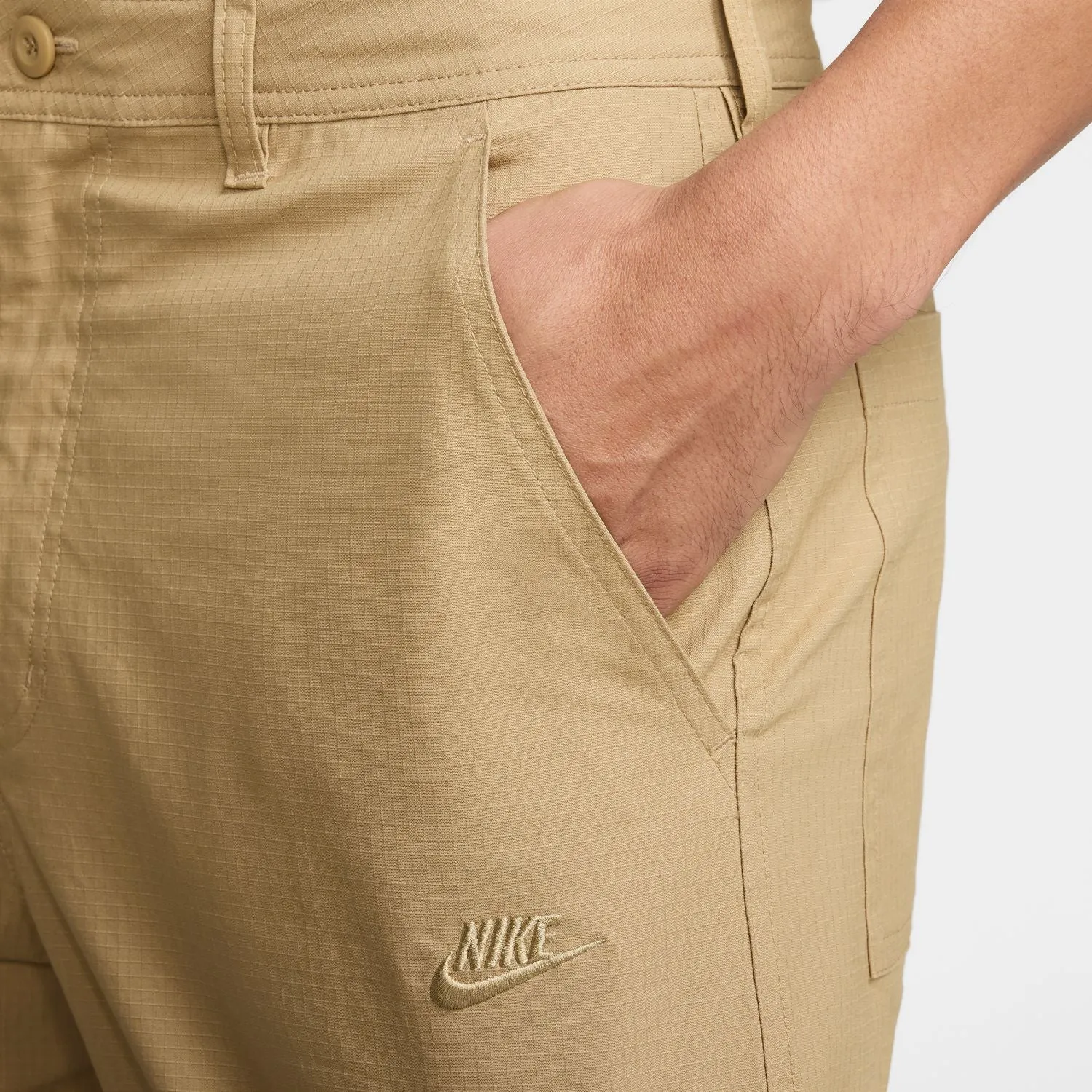 Club Cargo Pant - Mens Clothing_Nike