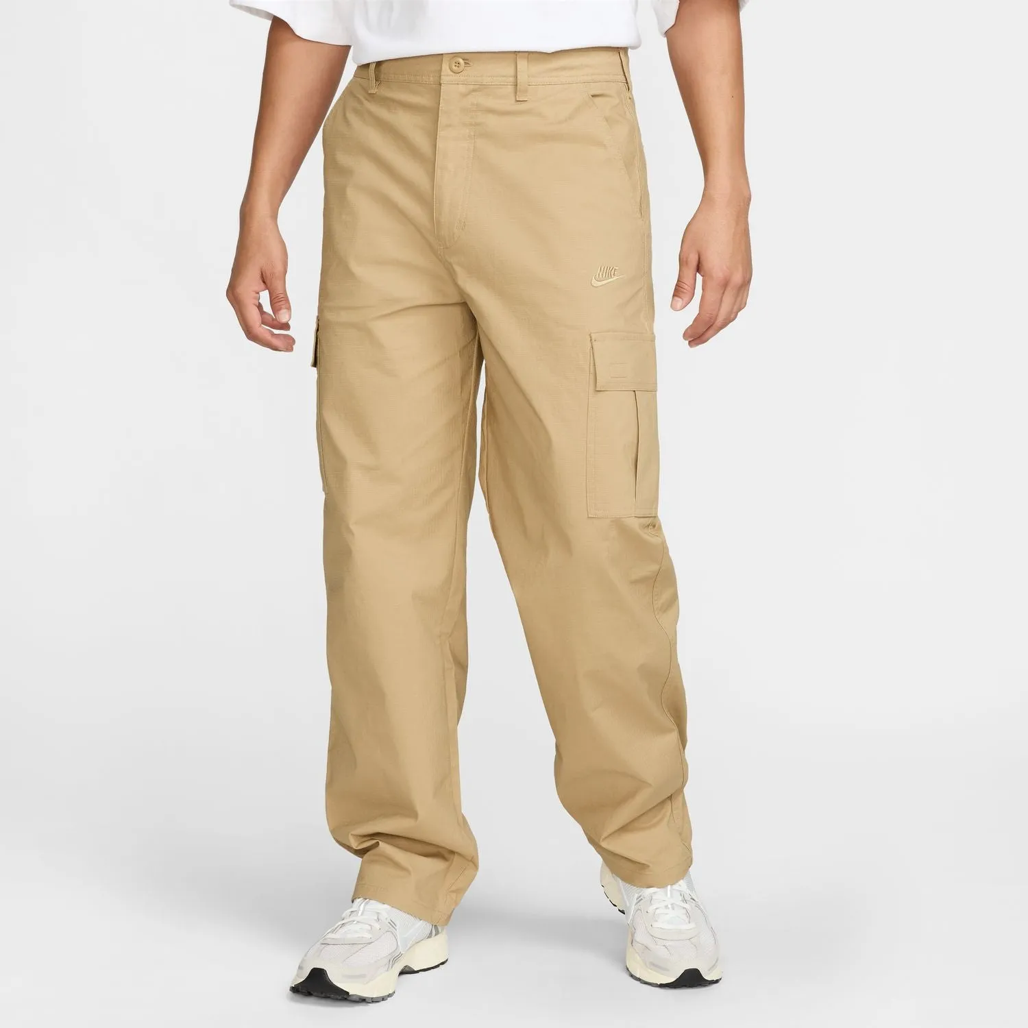 Club Cargo Pant - Mens Clothing_Nike