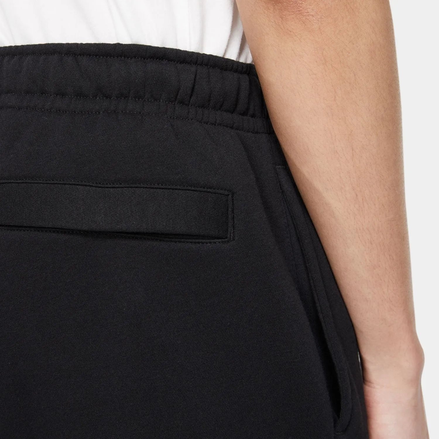 Club Fleece Cuff Pant - Mens Clothing_Nike