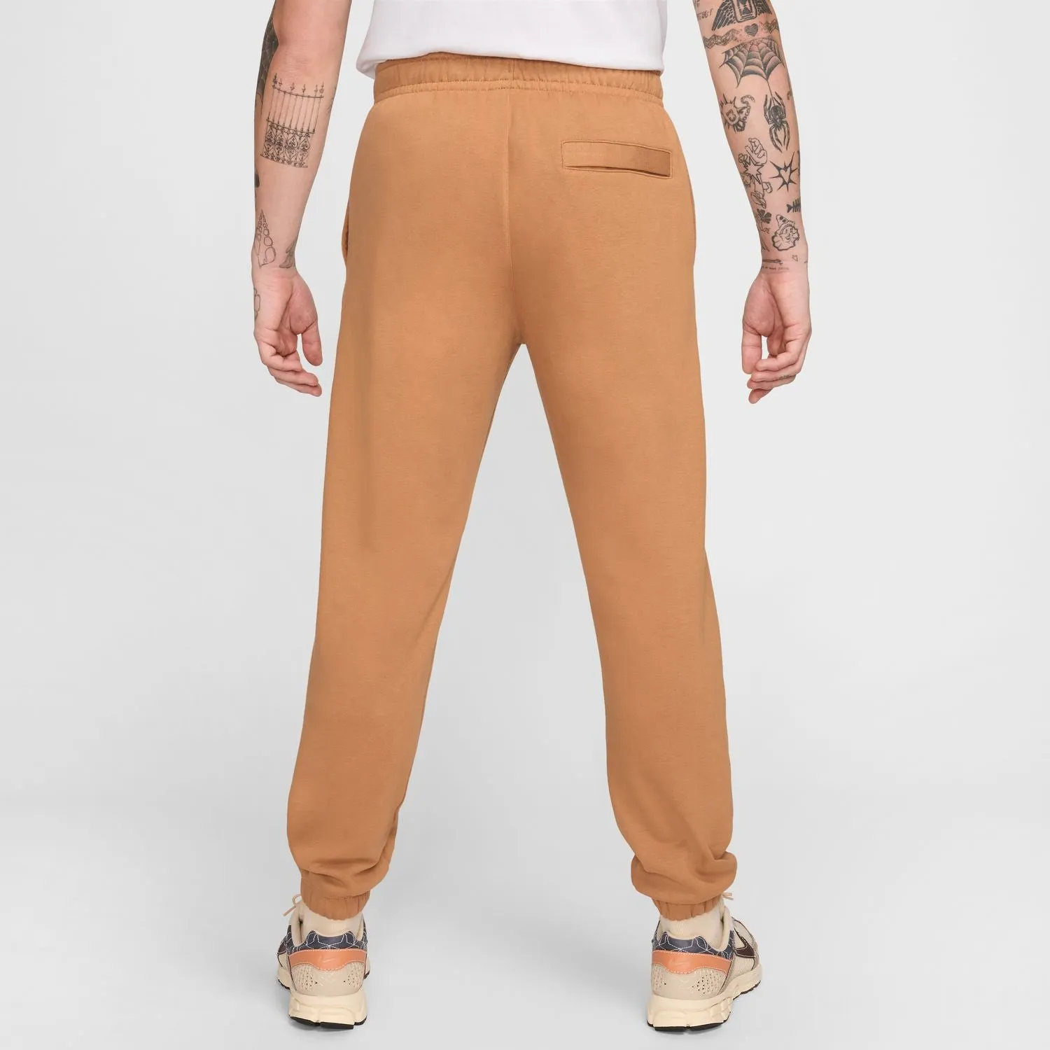 Club Fleece Cuff Pant - Mens Clothing_Nike