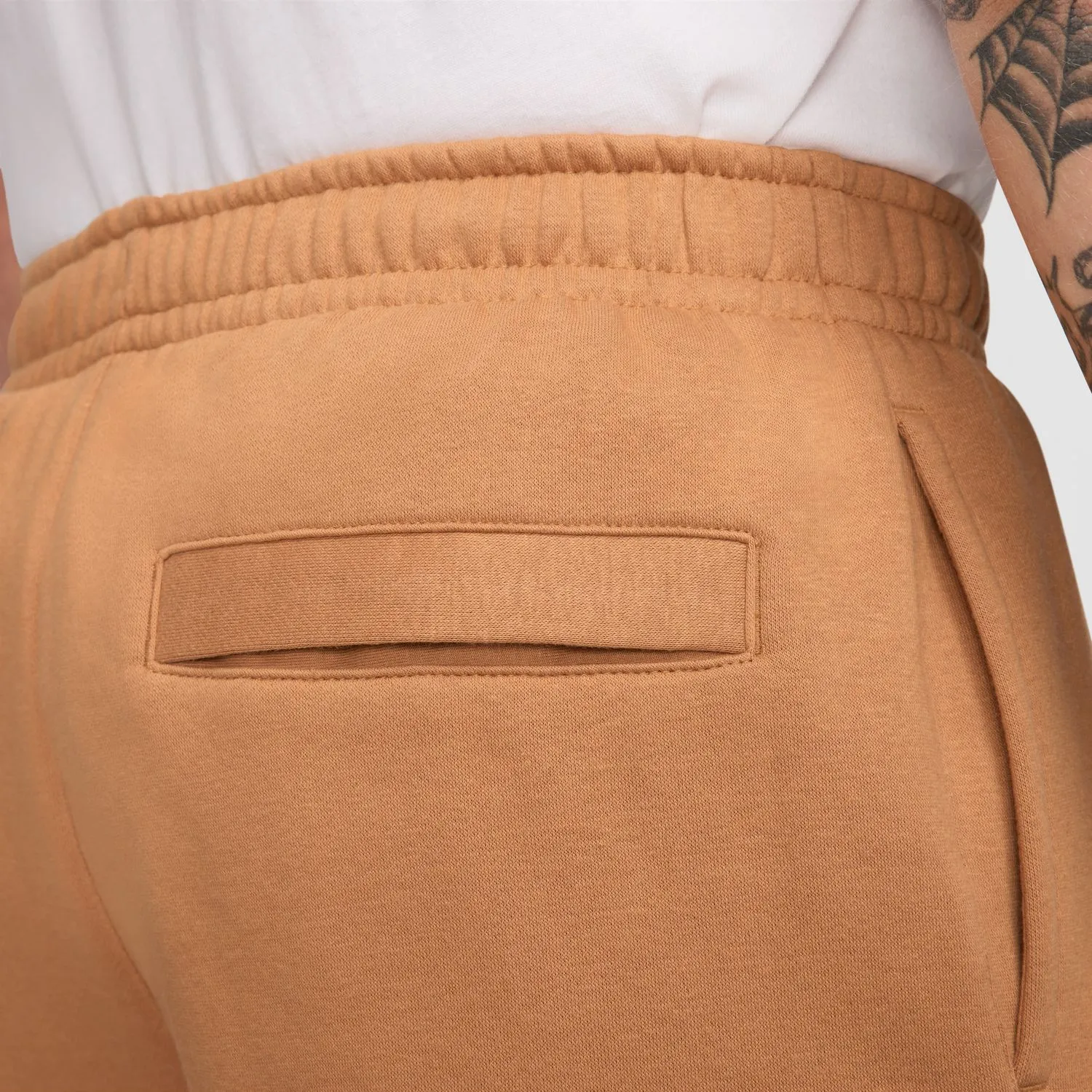 Club Fleece Cuff Pant - Mens Clothing_Nike