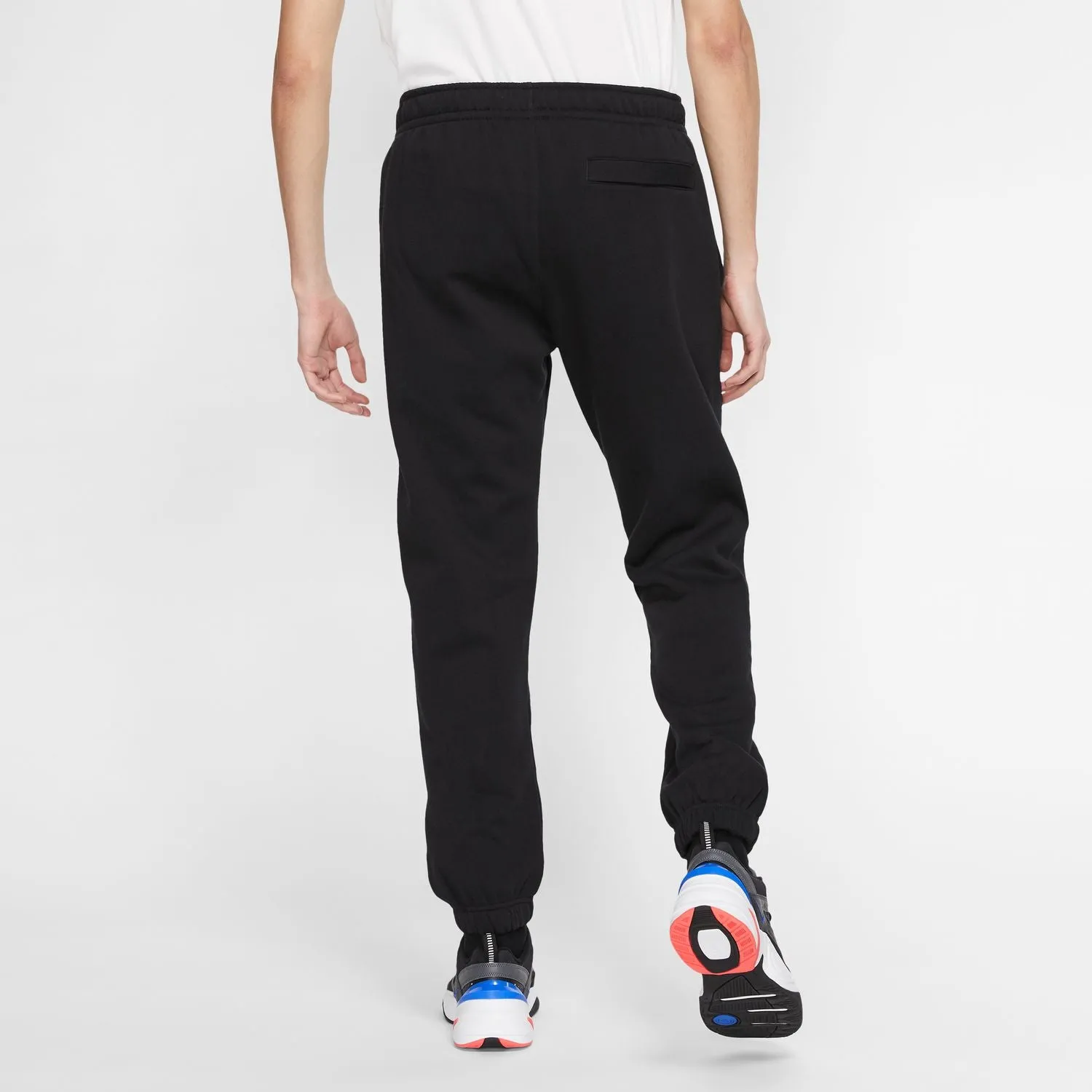 Club Fleece Cuff Pant - Mens Clothing_Nike