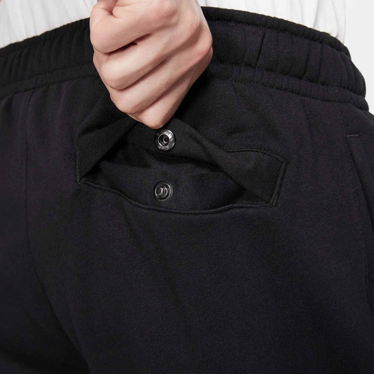 Club Fleece Cuff Pant - Mens Clothing_Nike
