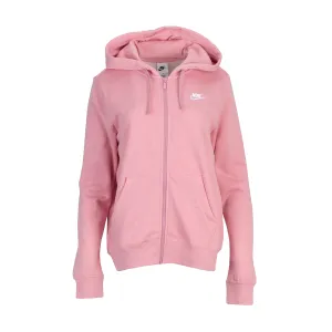 Club Fleece FZ Hoody - Womens Clothing_Nike