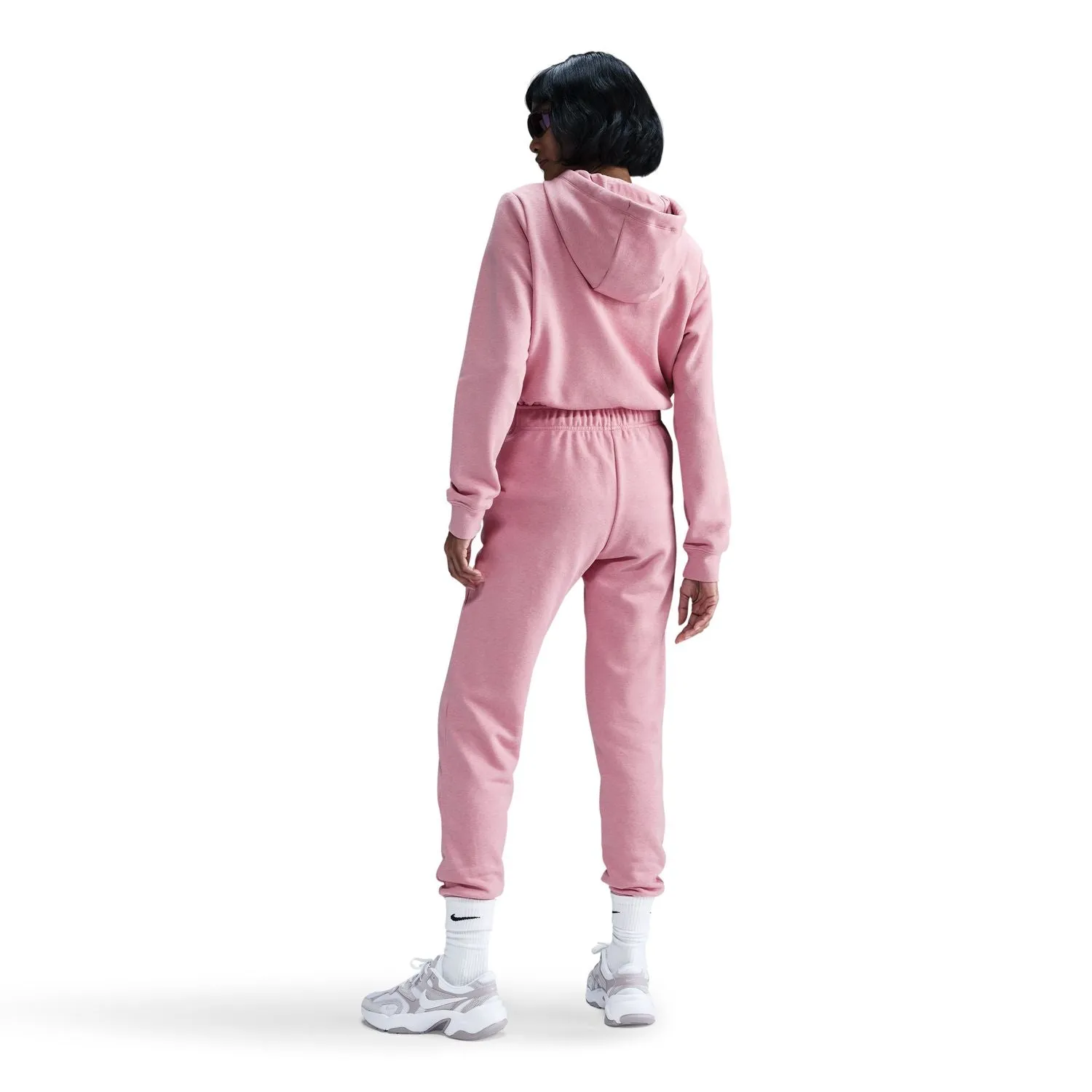 Club Fleece FZ Hoody - Womens Clothing_Nike