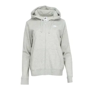 Club Fleece FZ Hoody - Womens Clothing_Nike